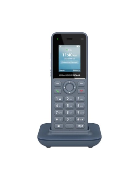 Grandstream WP816 IP Phone WiFi6 2 SIP 2 Lines