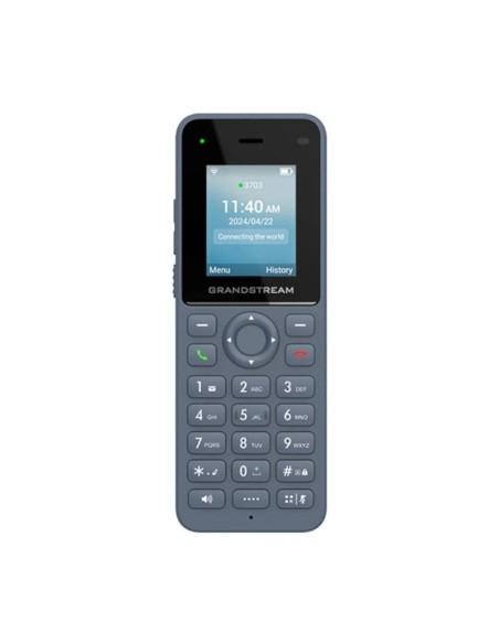 Grandstream WP826 IP Phone WiFi6 3 SIP 3 Lines