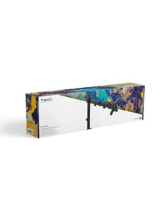 Tooq Soporte mesa DB1801TN-B 1 brazo 17-32" 2