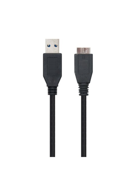 Ewent Cable USB 30  "A" M a Micro "B" M 18m