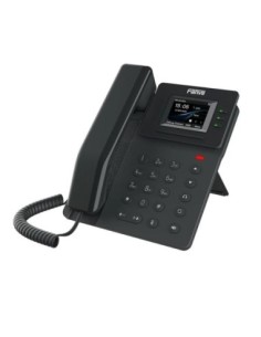 Fanvil V60P Telefono IP 2.4" Color PoE 4 líneas 2