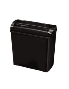 Fellowes Destructora P-25S corte en tiras de 7mm