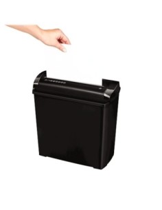 Fellowes Destructora P-25S corte en tiras de 7mm 2
