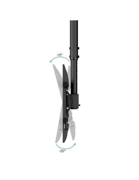 Tooq LPCE1175TSLI-B Soporte techo TV 32"-75"