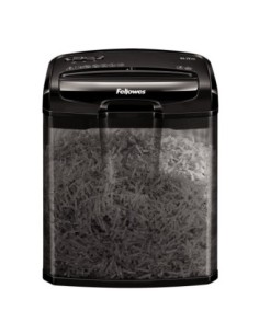Fellowes Destructora M-7CM corte partículas 4x35mm