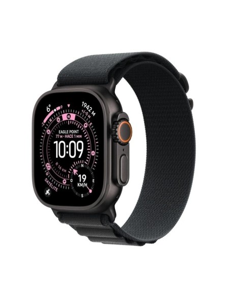 APPLE WATCH ULTRA3 49 BK TI BK ALP M