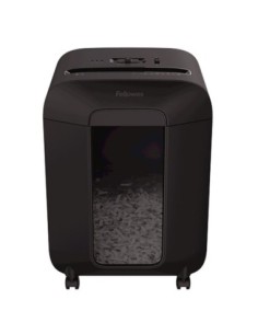 Fellowes Destructora LX85 corte partículas 4x40mm