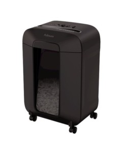 Fellowes Destructora LX85 corte partículas 4x40mm 2