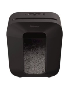 Fellowes Destructora LX25 corte partículas 2
