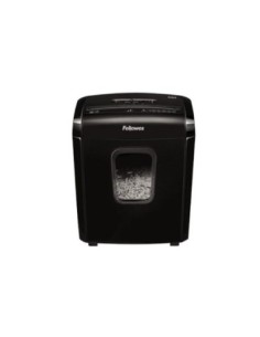 Fellowes Destructora 6M Minicorte de 4x12mm