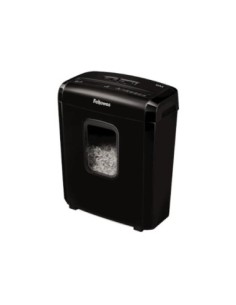 Fellowes Destructora 6M Minicorte de 4x12mm 2