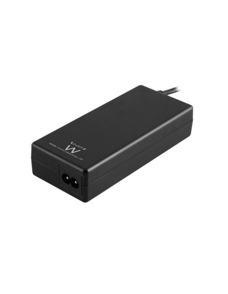 EWENT EW3966 Cargador Portátil 90W Autom