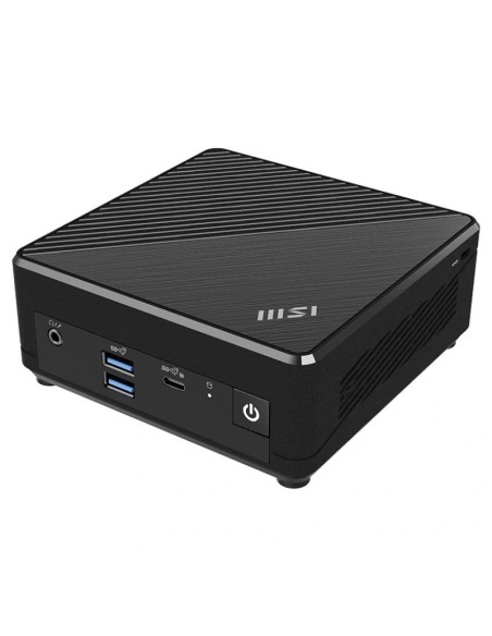 MSI Cubi N ADL-046BES Intel N200 negro