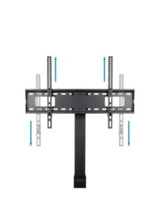 Tooq FS2287M-B Soporte suelo bandeja Moon 37"-75" 2