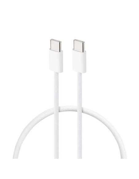 Nanocable Cable USB-C 2.0 60W USB-C/M-M. 1m