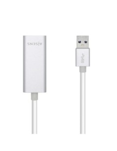Aisens Conversor USB 30 a ethernet 15cm