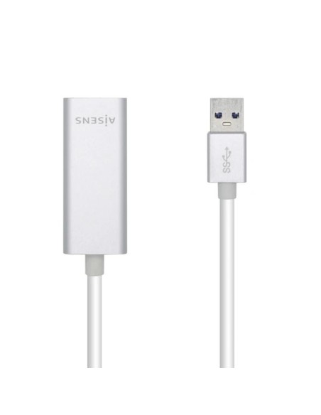 Aisens Conversor USB 30 a ethernet 15cm