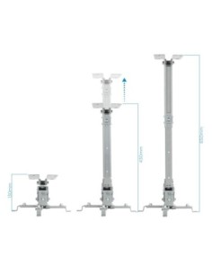 Tooq PJ2012T-S Soporte Proyec Univ /Techo Incli P 2