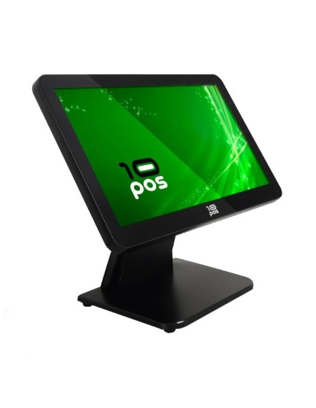 10POS TPV 15.6" Táctil J4125 4GB RAM SSD128Gb