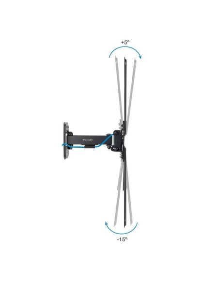 Tooq LP1355TN-B Soporte pared pantallas 13"-55"