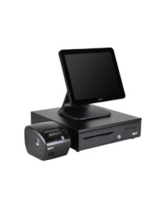 iggual Pack completo TPV 15 AIO EASY 80 IRON-50