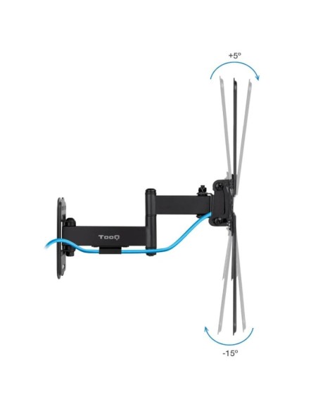 Tooq LP1356TN-B Soporte pared pantallas 13"-55"