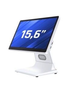 iggual TPV 15.6" 16:9 J4125 4+128GB no SO blanco