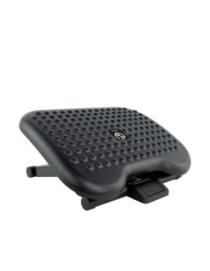Tooq Reposapiés ajustable confort Negro