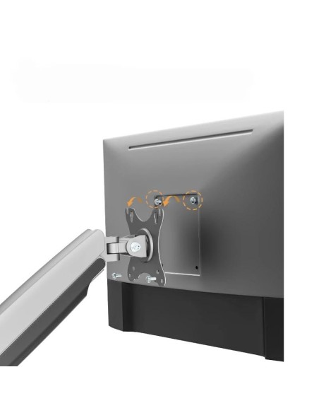 EWENT EW1527 soporte mesa 1 monitor hasta 45"