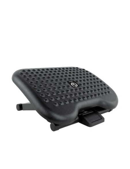 Tooq Reposapiés ajustable confort Negro