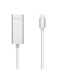 Aisens Conversor USB31 Gen1/C a Ethernet 15Cm