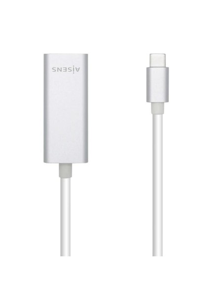 Aisens Conversor USB31 Gen1/C a Ethernet 15Cm