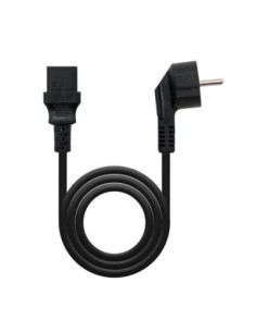 Nanocable Cable Alimentación CPU CEE7-M-C13-H 2M
