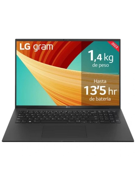 LG 17Z90R-E.AD78B  i7-1360P 32GB 1TB 3050 W11H 17"