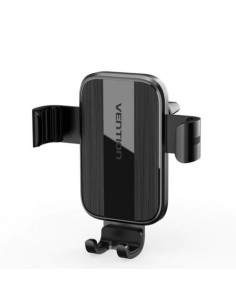 Soporte de Smartphone para Coche Vention KCTB0/ Negro 2