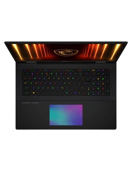 MSI Titan 18HX-AI-249ES U9 64GB 2TB 5090 W11H 18"