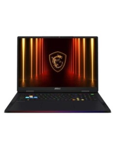 MSI Raider A18HX-039ES AMD R9 64 2TB 5090 W11H 18"