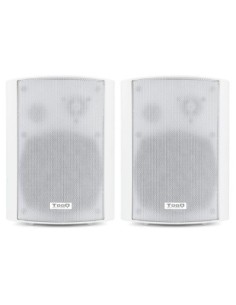 Tooq TQOWS-01W Altavoces Pared Pizarra Dig.2x30W 2