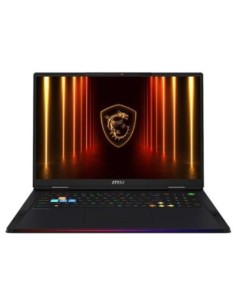 MSI Raider 18HX-252ES U9-285HX 32 1TB 5080 W11H 18