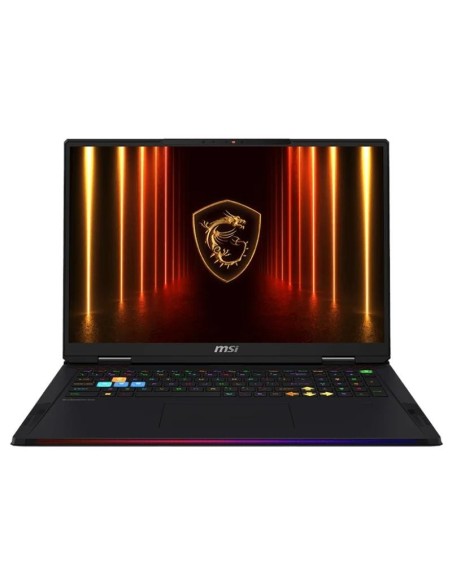 MSI Raider 18HX-252ES U9-285HX 32 1TB 5080 W11H 18
