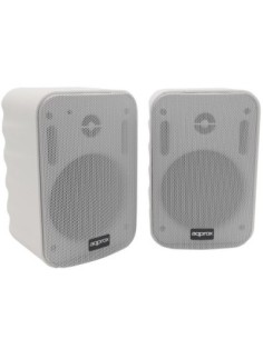 Approx Altavoces Pared Dig.2x15W autoamplif.integ