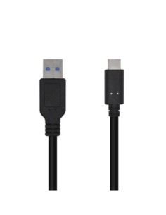 Cable Audio Vention BDGBG/ MicroUSB Macho - Jack 3.5 Macho/ 1.5m/ Negro