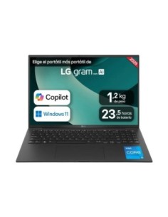 LG 16Z90RU-G.AA55B i5-1334U 16GB 512 W11H 16"