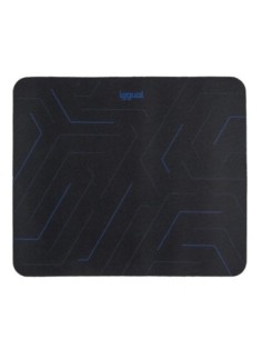 iggual Alfombrilla ratón 32x27 cm 3 mm HEXA-2