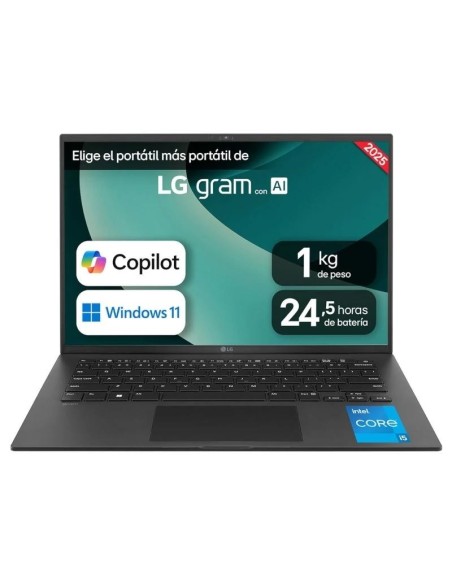 LG 14Z90RU-G.AA55B i5-1334U 16GB 512GB W11H 14"