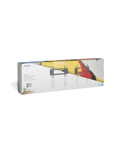 Tooq LP1090F-B Soporte de pared pantallas 43"-90"