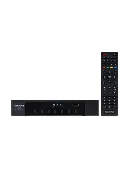 Receptor TV Satélite Fonestar RDS-524HD