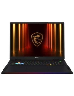 MSI Raider 18HX-459ES U9-285HX 64 2TB 5090 W11H 18