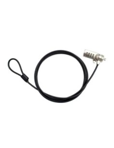 Nilox Candado Seguridad con combinacion 18m