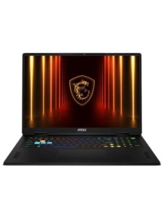 MSI Vector 18HX-648ES U9-275HX 32 1TB 5080 W11H 18